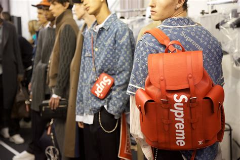 louis vuitton x supreme prezzo